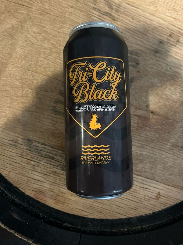 Riverlands Tri City Black