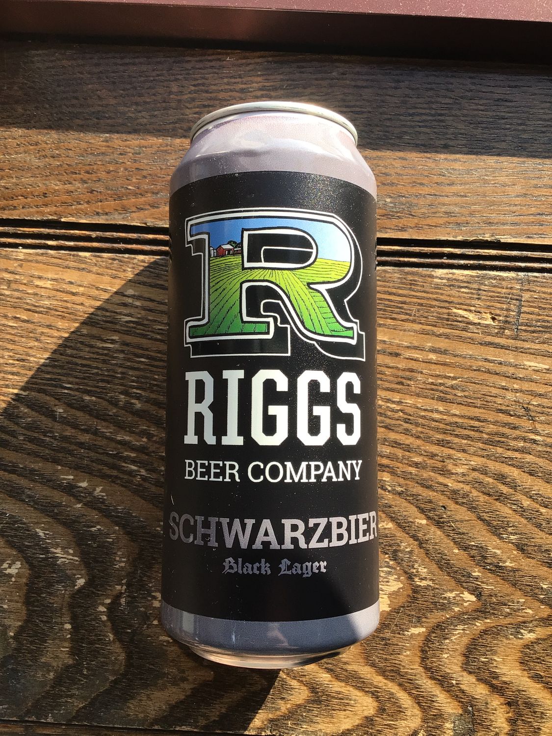 Riggs Schwarzbier