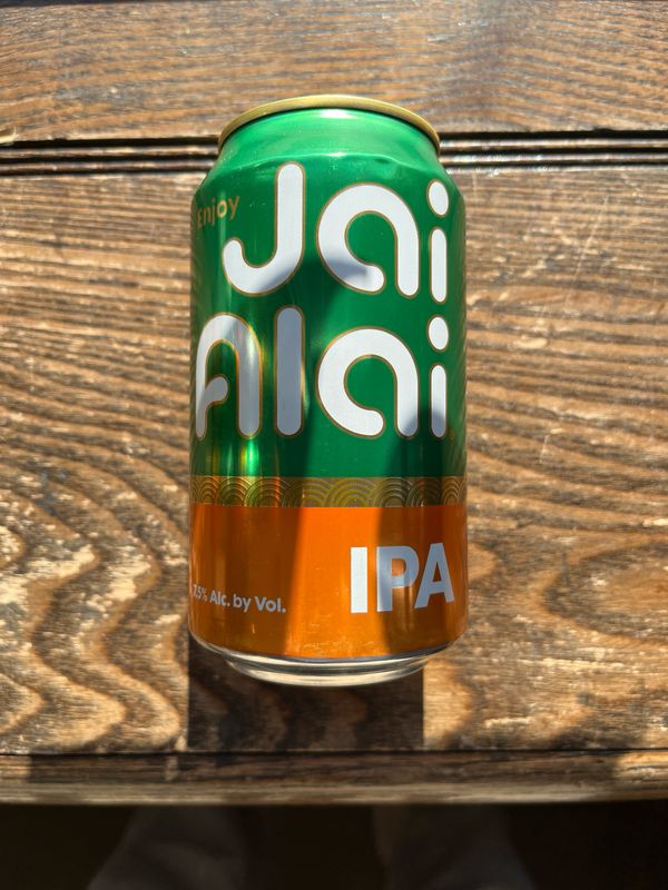 Cigar City Jai Alai