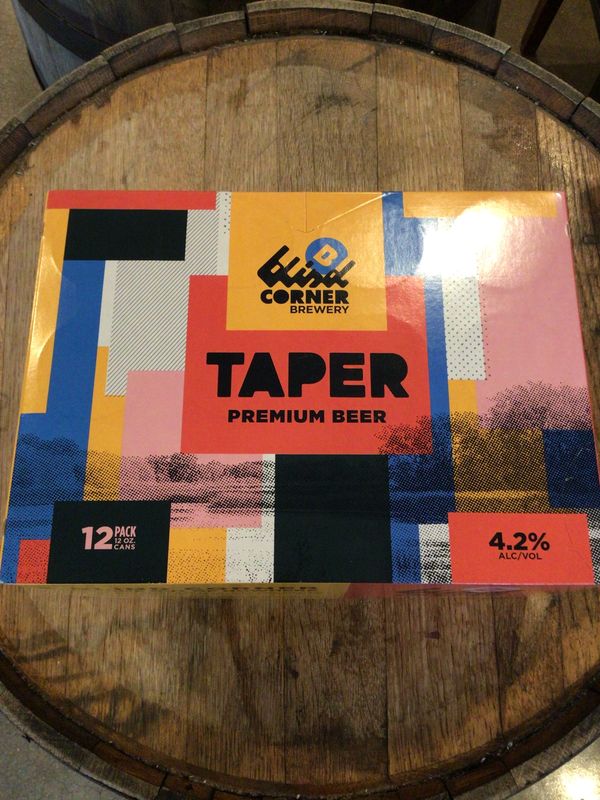 Blind Corner Taper 12pack