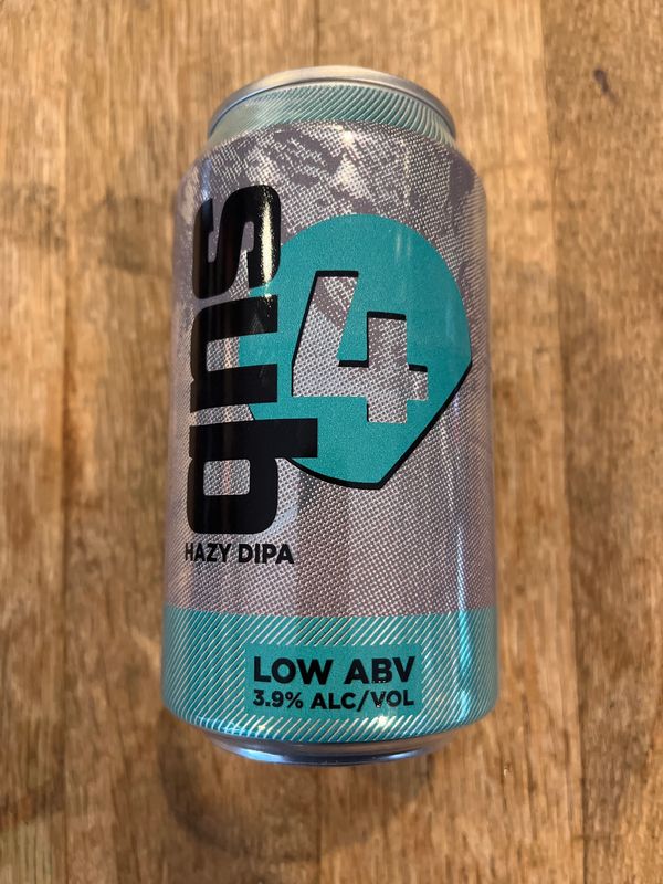 Blind Corner Sub 4 Hazy DIPA