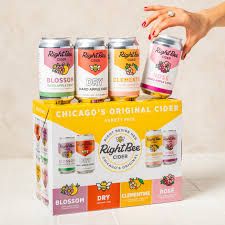 Right Bee Cider Variety 12 pack
