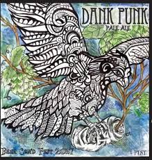Blue Island Dank Punk