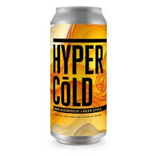 Fair State Coop HyperCold NA Lager