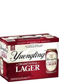 Yuengling 12pack