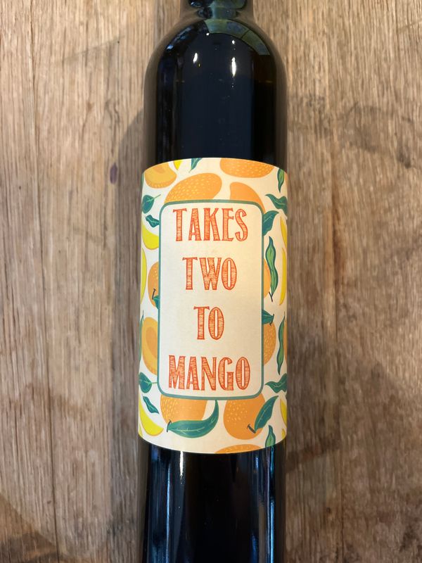 Misbeehavin Takes Two to Mango