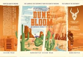 Superstition Meadery Dune Bloom