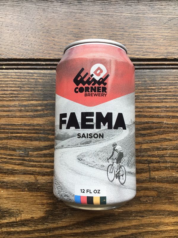 Blind Corner Faema Saison
