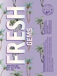 Civil Brewing Society Fresh Gems