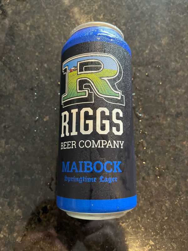 Riggs Maibock