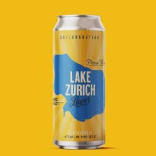 Roaring Table Lake Zurich Lager