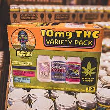 Oliphant THC Mixed Pack