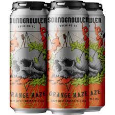 Soundgrowler Orange Haze
