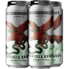 Soundgrowler Tortilla Hands