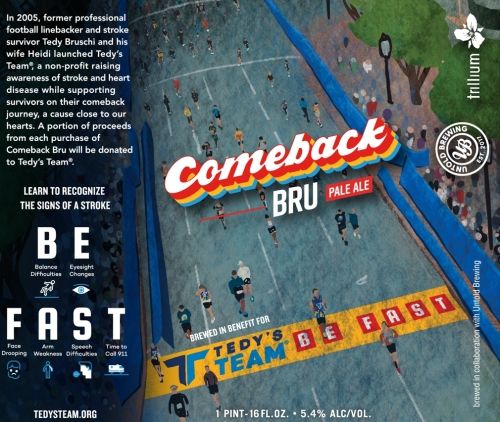 Trillium Comeback Bru