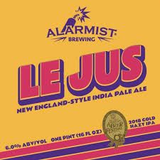 Alarmist Le Jus