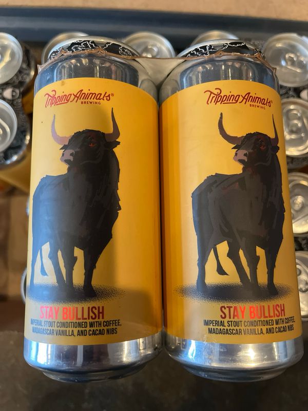 Tripping Animals Stay Bullish