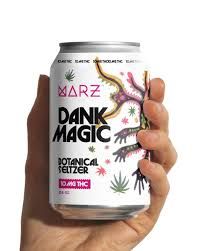 Marz THC Dank Magic