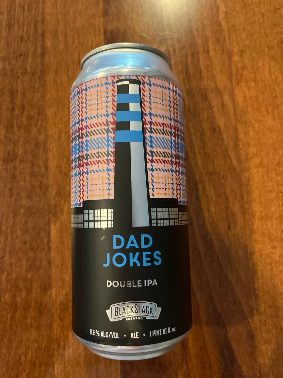 BlackStack Dad Jokes