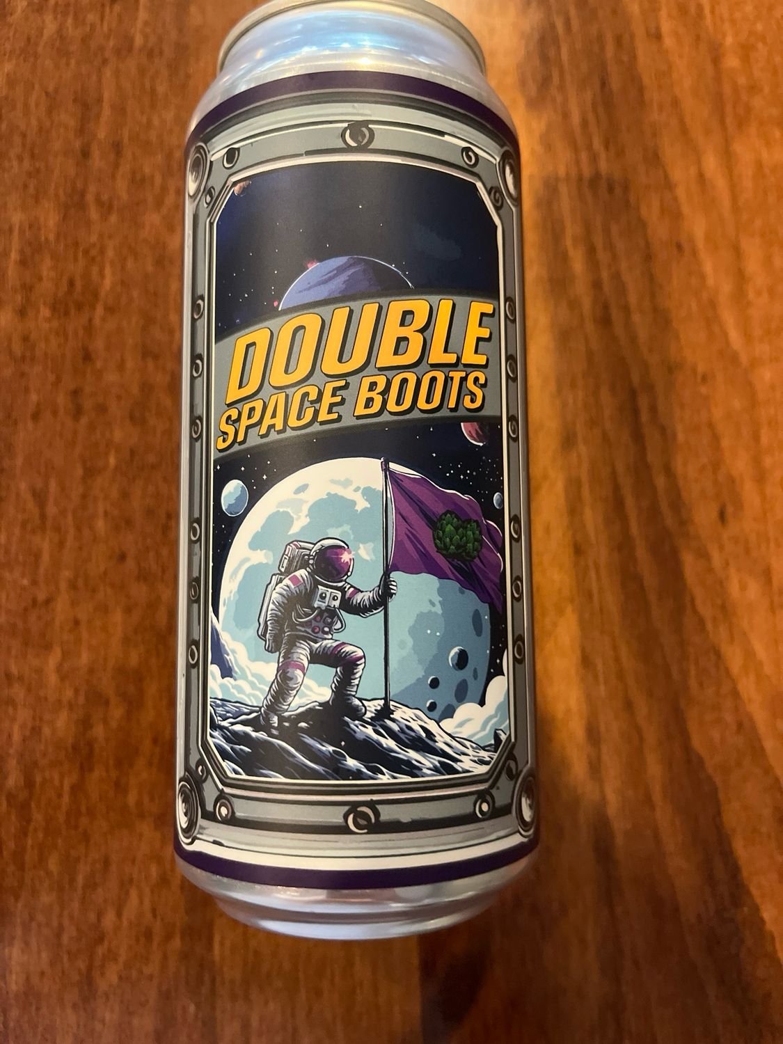 More Double Space Boots