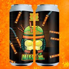 450 North Mike XL