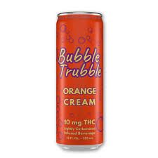 Bubble Trubble Orange Cream