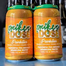 Mikerphone THC Miker Dose Painkiller 