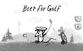 Off Color Beer for Golf