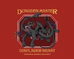 Miskatonic Displacer Beast