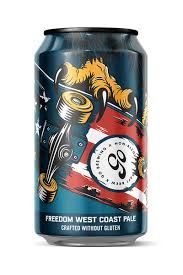 Go Brewing Freedom Cali N/A