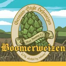 More Brewing Boomerweizen