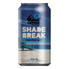 Blind Corner Shade Break Raspberry Mango Fruited Wit