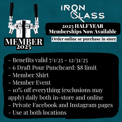 2025 Membership