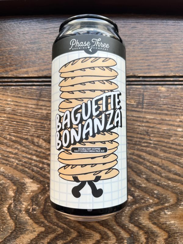 Phase Three Baguette Bonanza