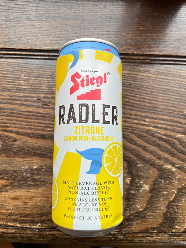 Stiegl Lemon Radler