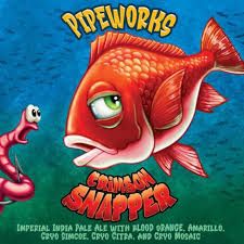 Pipeworks Crimson Snapper 