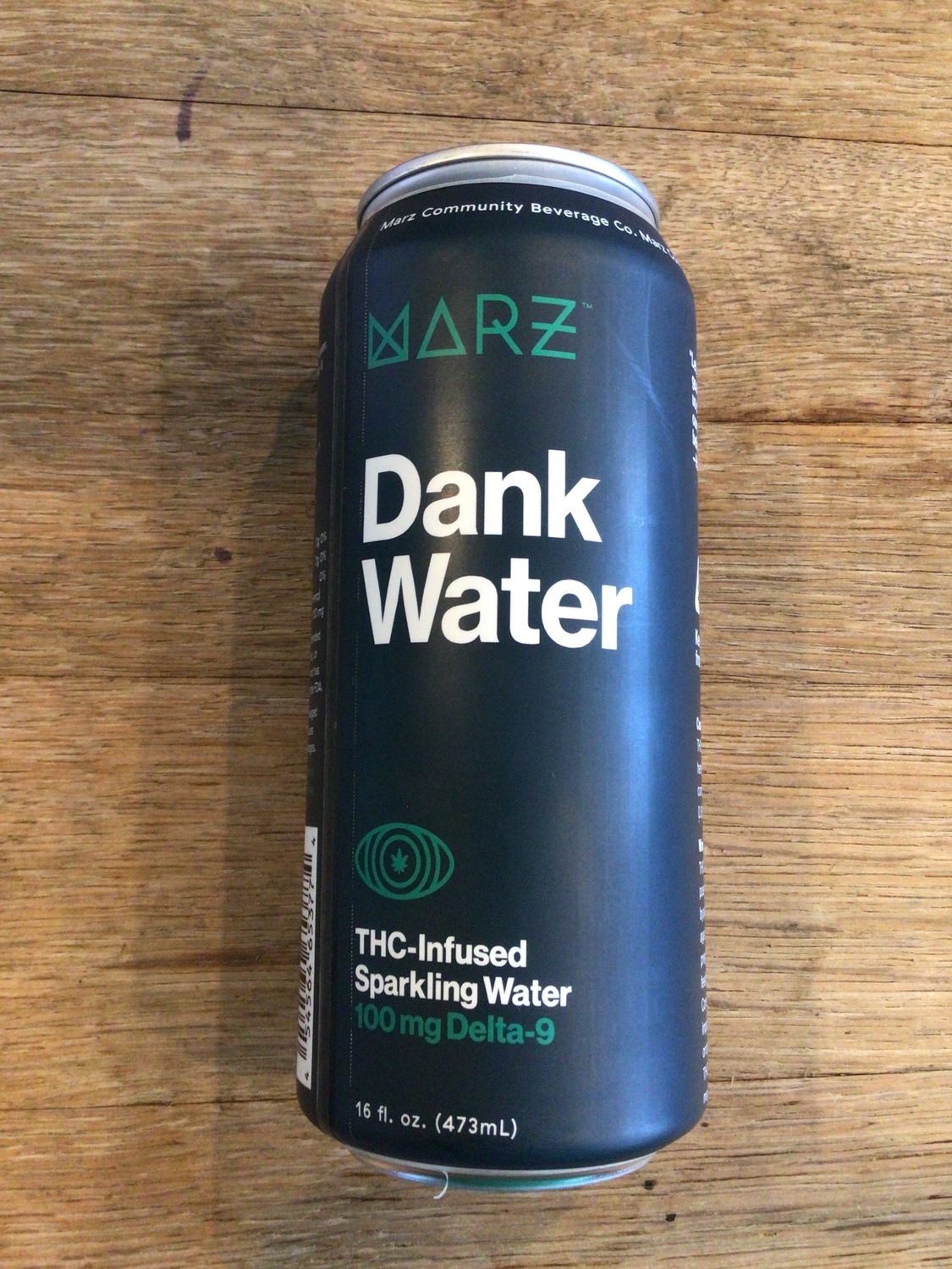Marz Dank Water
