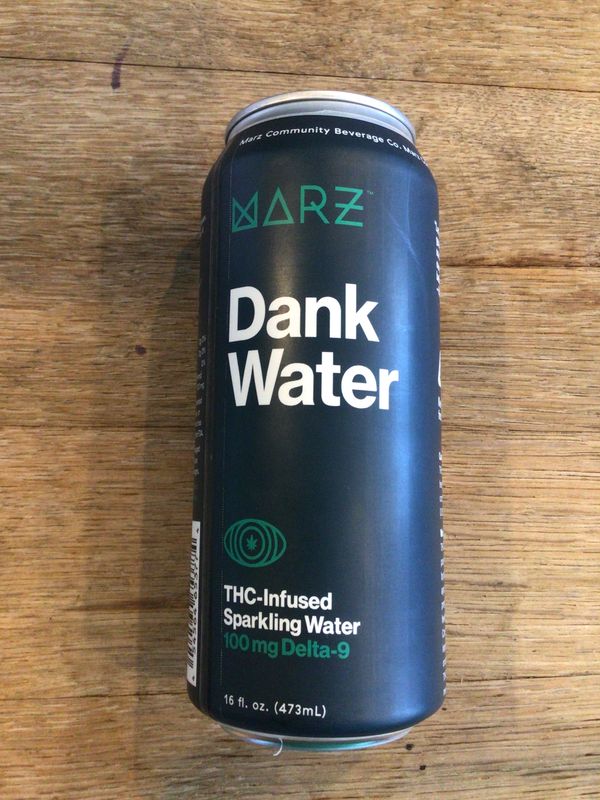 Marz Dank Water