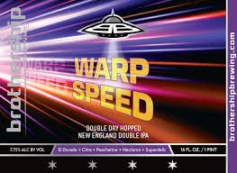 Brothership Warp Speed