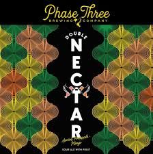 Phase Three Double Nectar Apricot Pineapple Orange