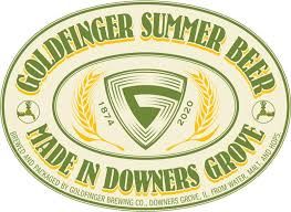 Goldfinger Summer Beer