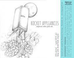 Narrow Gauge Rocket Appliances