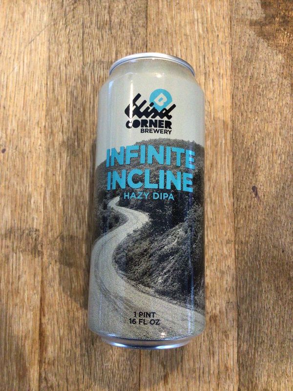 Blind Corner Infinite Incline 