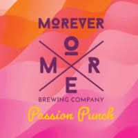 More Brewing Morever Passion Punch