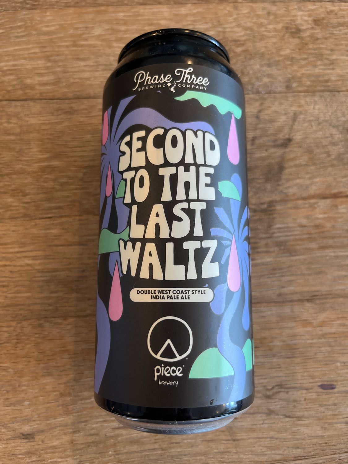Phase Three Second to the Last Waltz