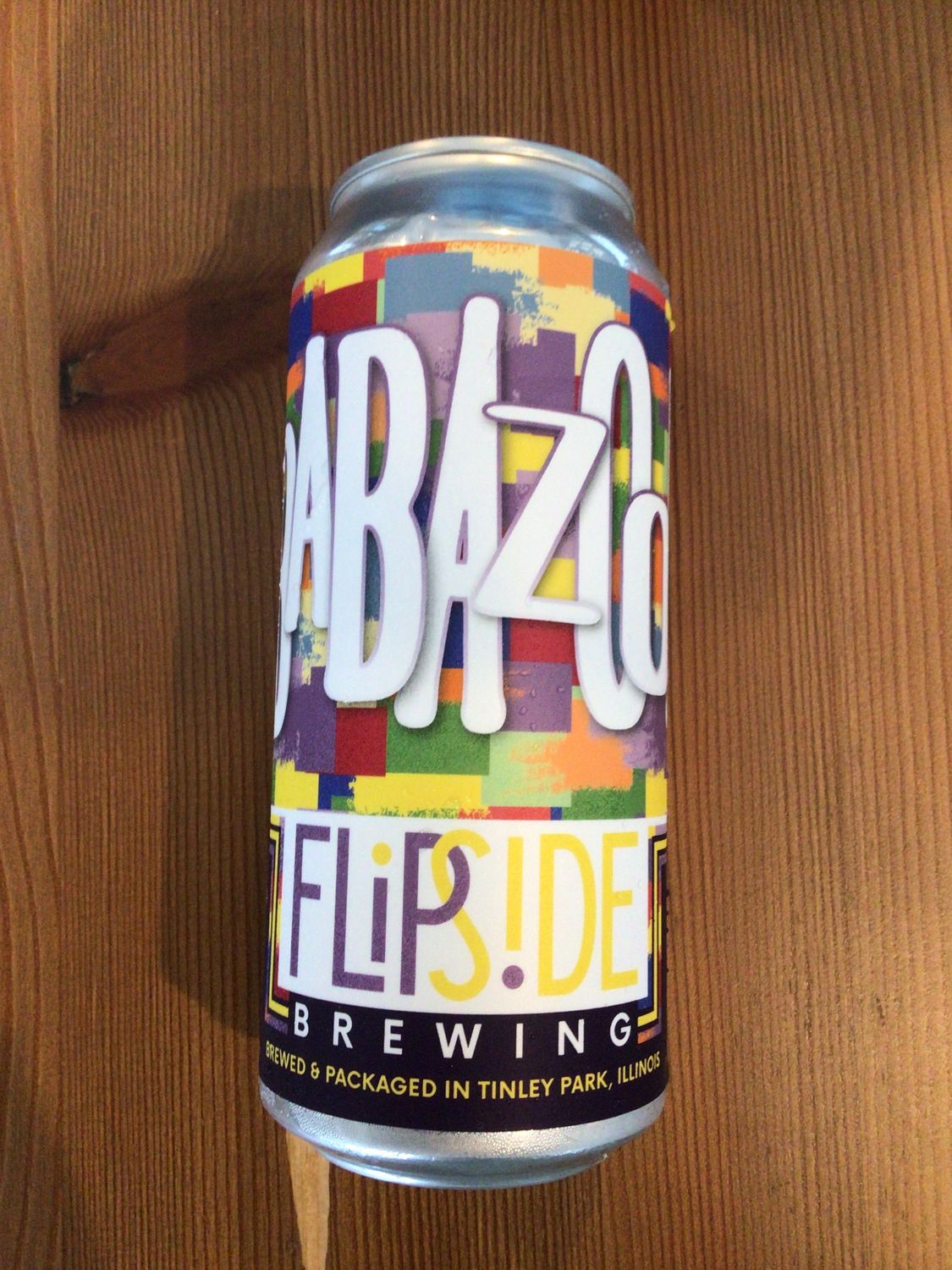 Flipside Kobabazoobie
