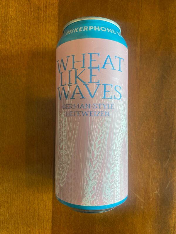 Mikerphone Wheat Like Waves