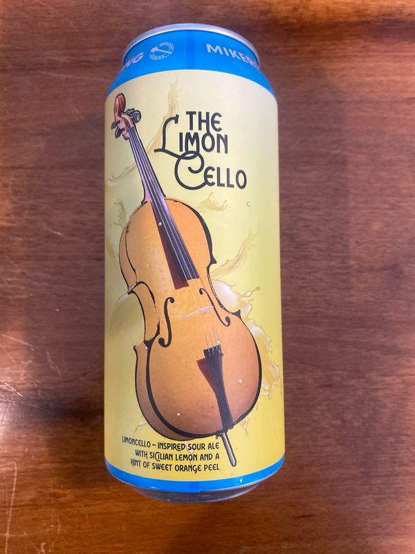 Mikerphone The  Limon Cello w/Maplewood