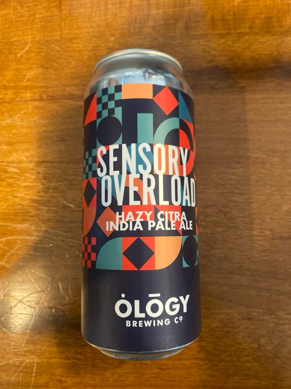 Ology Sensory Overload