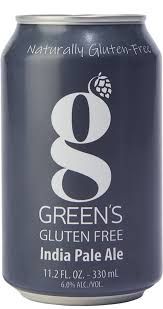 Greens Gluten Free IPA